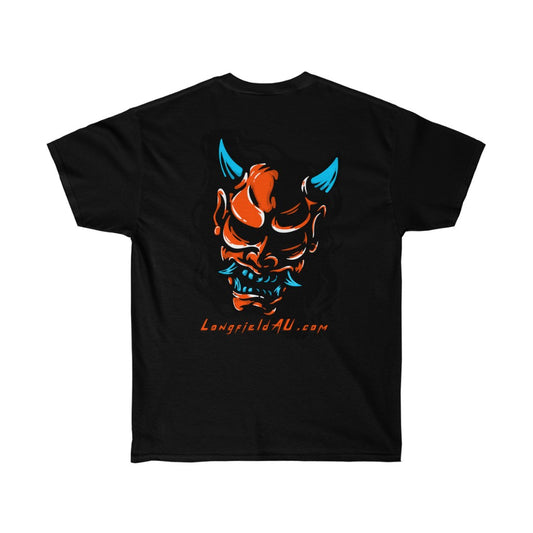 Orange Oni - T-Shirt