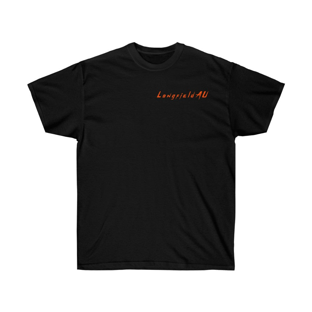 Orange Oni - T-Shirt